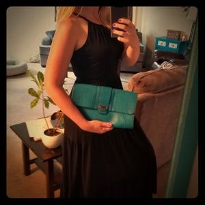 Gorgeous large clutch